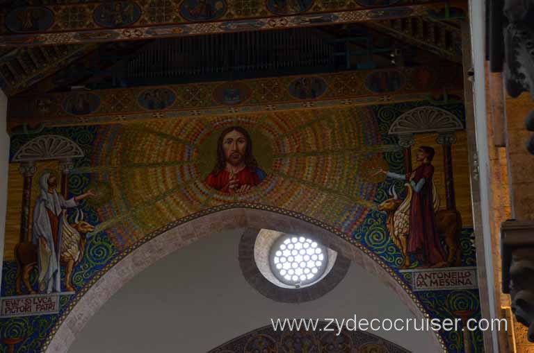 065: Carnival Magic, Inaugural Cruise, Messina, 