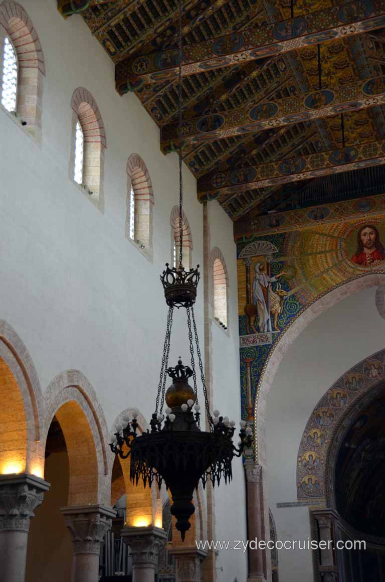 066: Carnival Magic, Inaugural Cruise, Messina, 