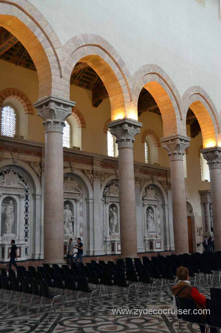 067: Carnival Magic, Inaugural Cruise, Messina, 