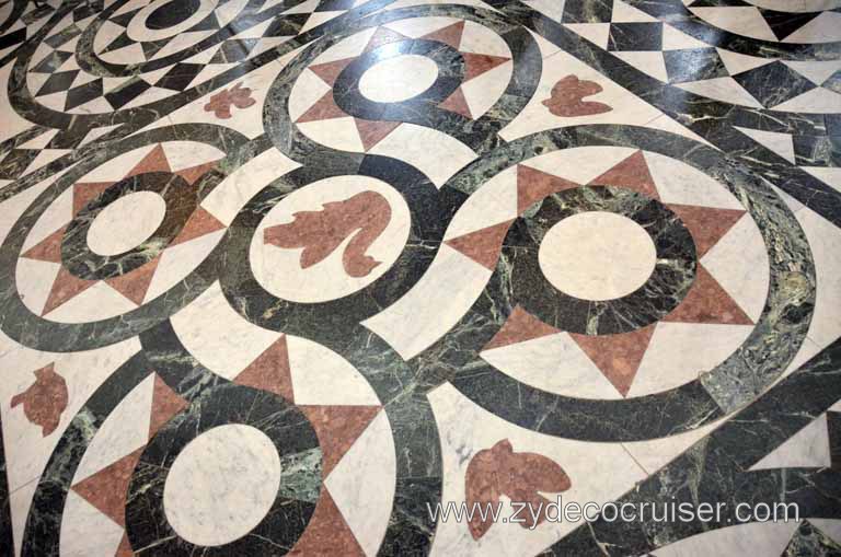 068: Carnival Magic, Inaugural Cruise, Messina, 