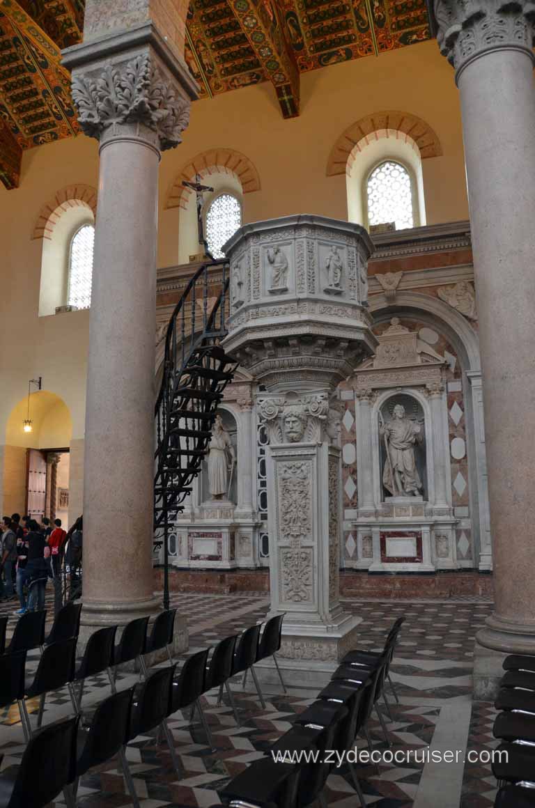 069: Carnival Magic, Inaugural Cruise, Messina, 