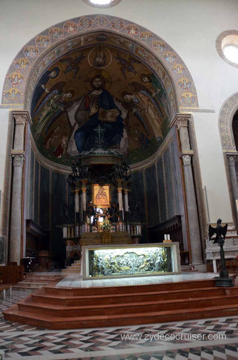 070: Carnival Magic, Inaugural Cruise, Messina, 