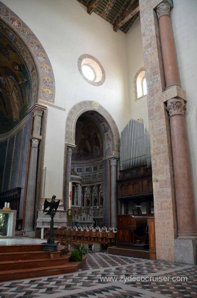 071: Carnival Magic, Inaugural Cruise, Messina, 