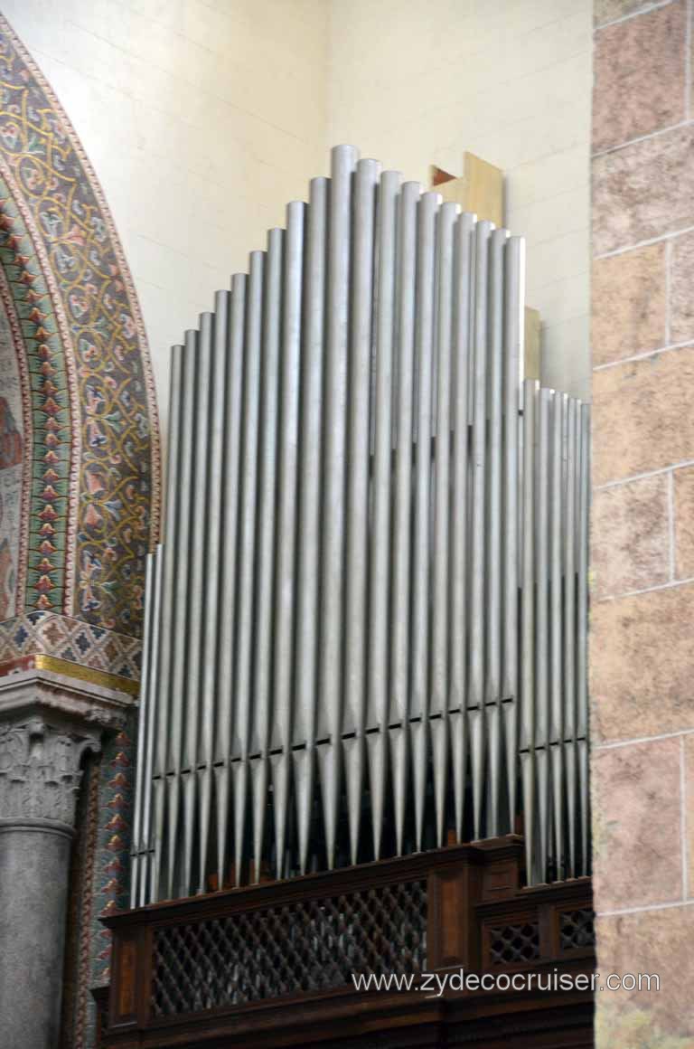 072: Carnival Magic, Inaugural Cruise, Messina, 