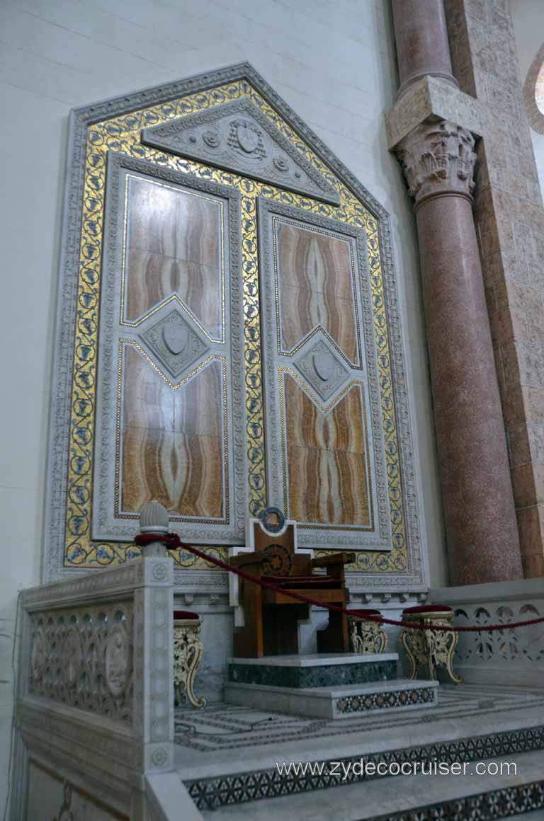 074: Carnival Magic, Inaugural Cruise, Messina, 