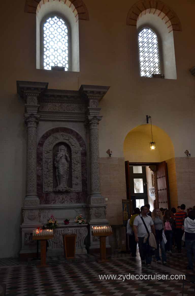 075: Carnival Magic, Inaugural Cruise, Messina, 