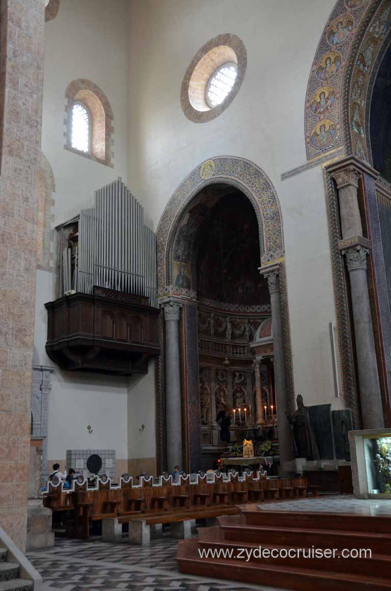 076: Carnival Magic, Inaugural Cruise, Messina, 