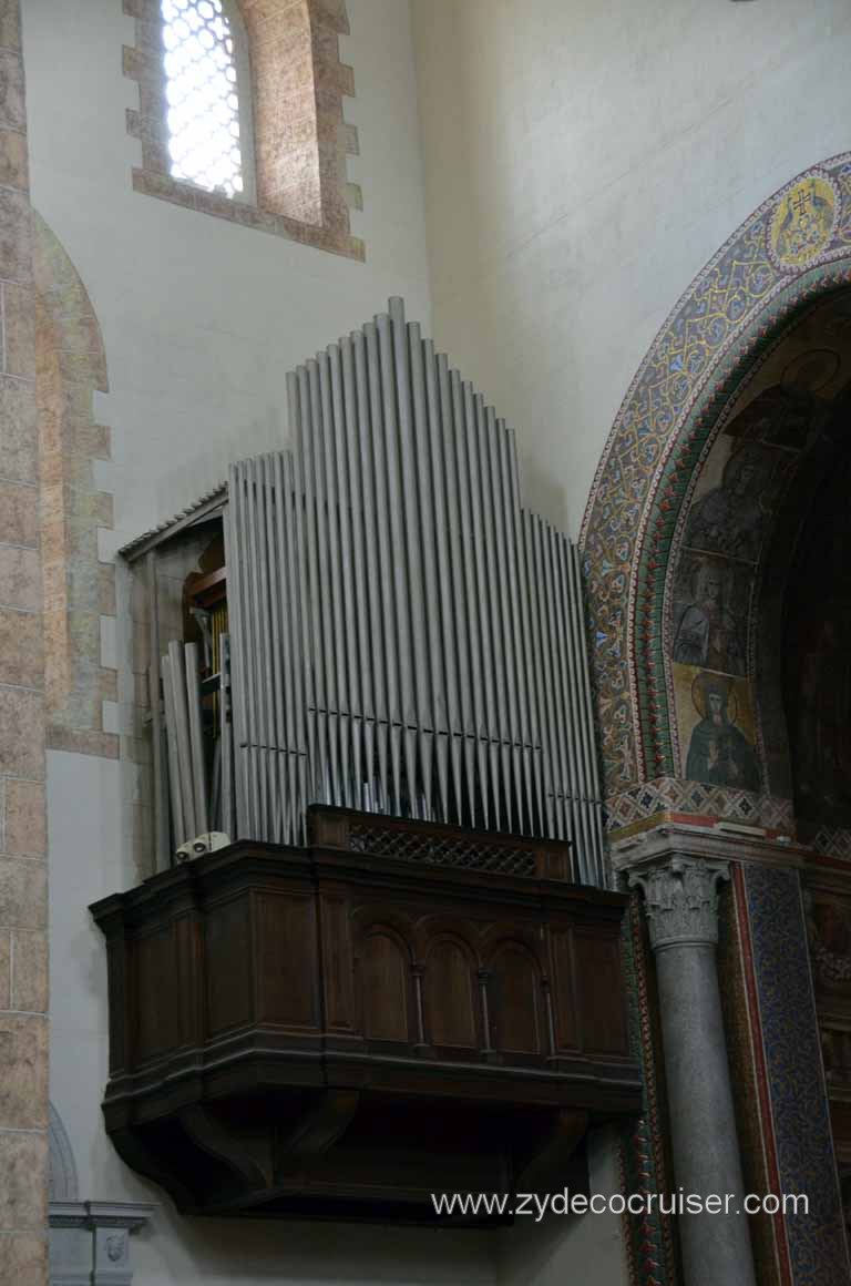 077: Carnival Magic, Inaugural Cruise, Messina, 