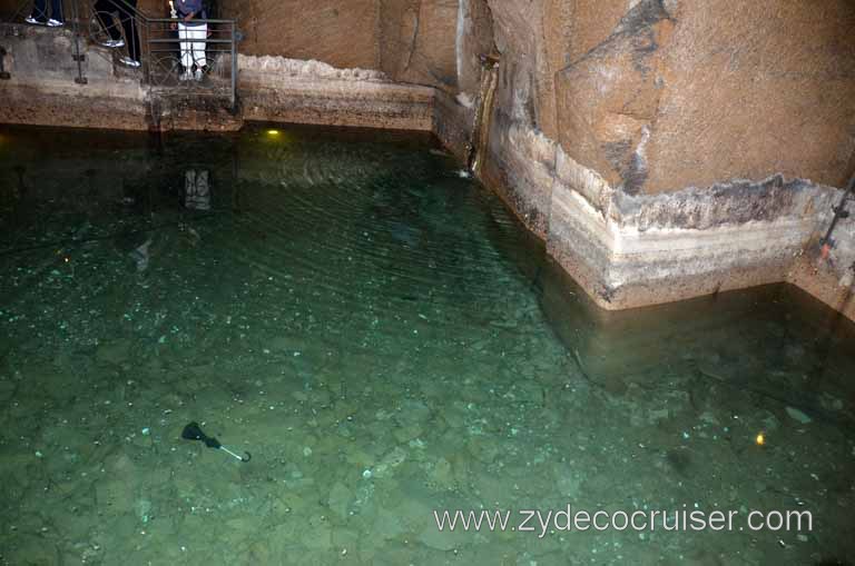 064: Carnival Magic Inaugural Cruise, Naples, Secrets (Underground) of Naples Tour, 