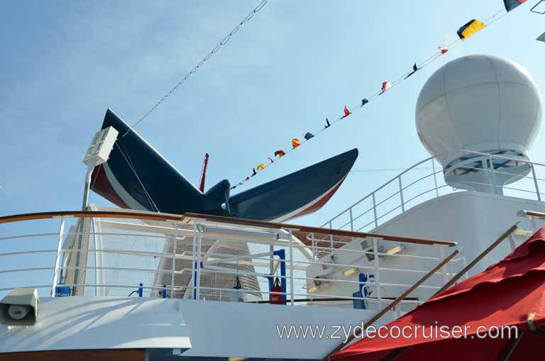 026: Carnival Magic, Grand Mediterranean, Barcelona, 