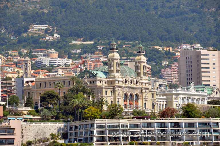 054: Carnival Magic Grand Mediterranean Cruise, Monte Carlo, Monaco, Casino