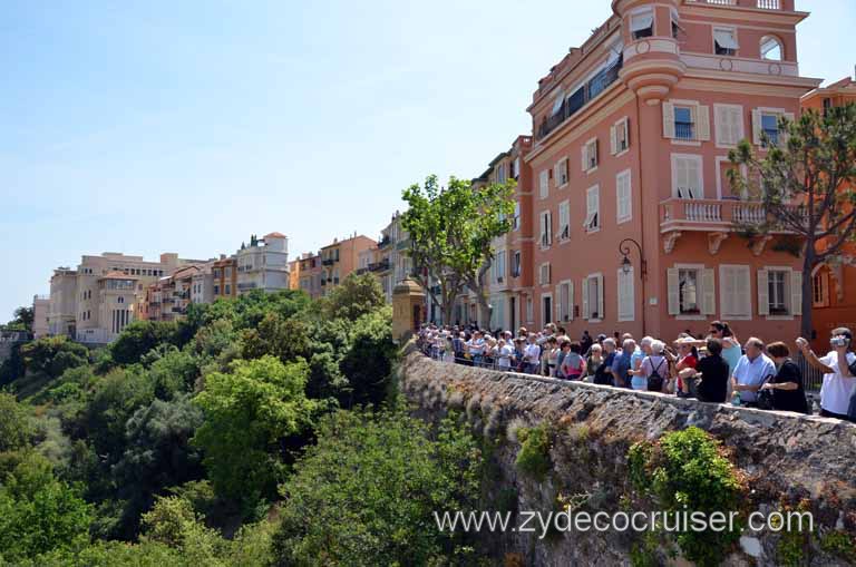 102: Carnival Magic Grand Mediterranean Cruise, Monte Carlo, Monaco, 