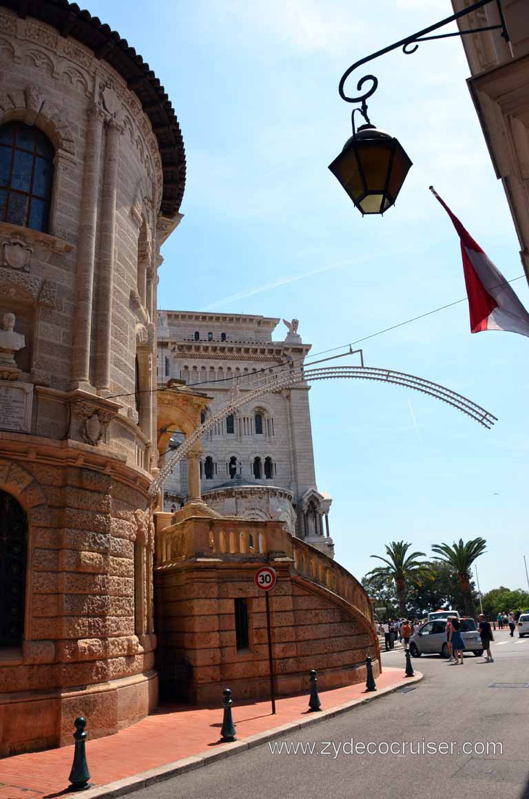 127: Carnival Magic Grand Mediterranean Cruise, Monte Carlo, Monaco, 