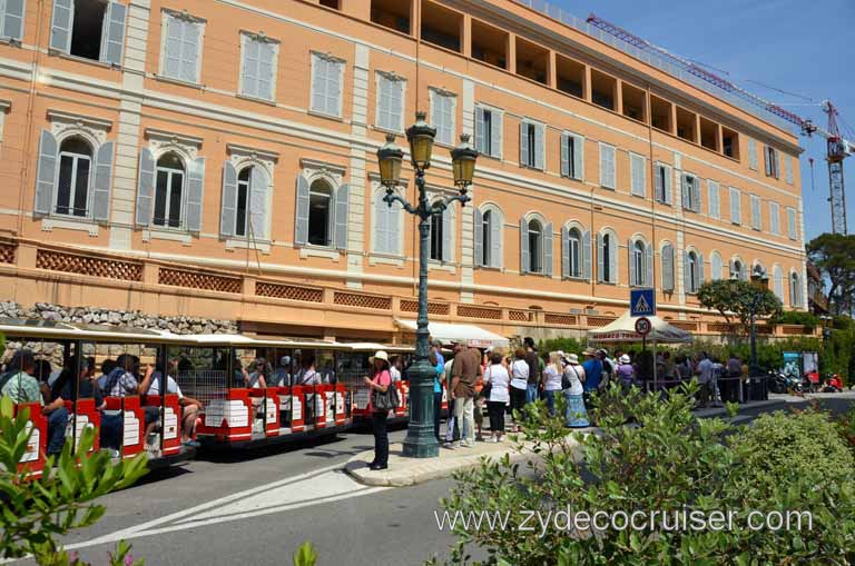 148: Carnival Magic Grand Mediterranean Cruise, Monte Carlo, Monaco, 