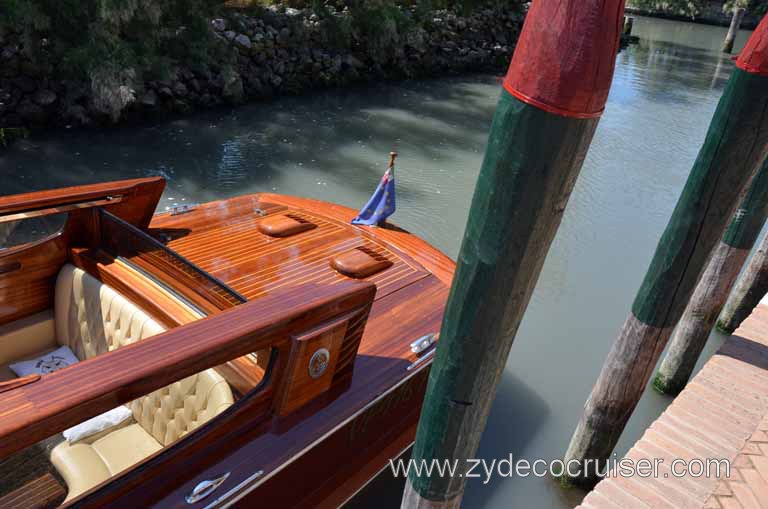 146: Carnival Magic, Venice, Italy - Murano, Burano, and Torcello Excursion