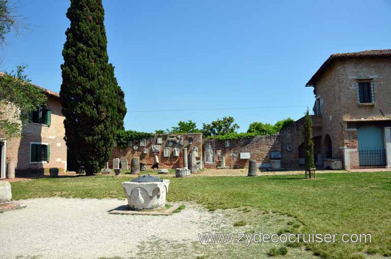 161: Carnival Magic, Venice, Italy - Murano, Burano, and Torcello Excursion - Torcello - 