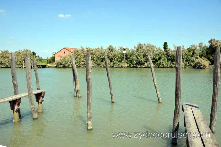 189: Carnival Magic, Venice, Italy - Murano, Burano, and Torcello Excursion - Torcello - 