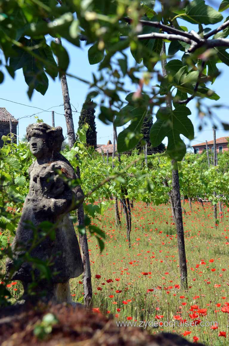 194: Carnival Magic, Venice, Italy - Murano, Burano, and Torcello Excursion - Torcello - 