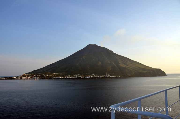 366: Carnival Magic, Messina, Stromboli