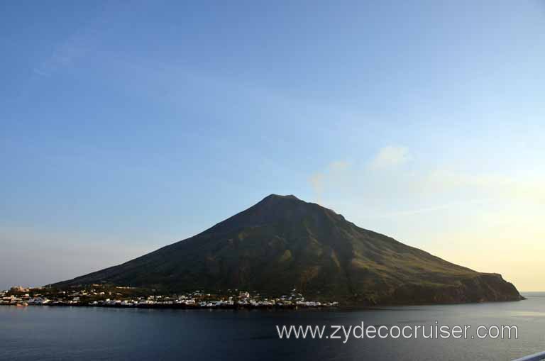 369: Carnival Magic, Messina, Stromboli