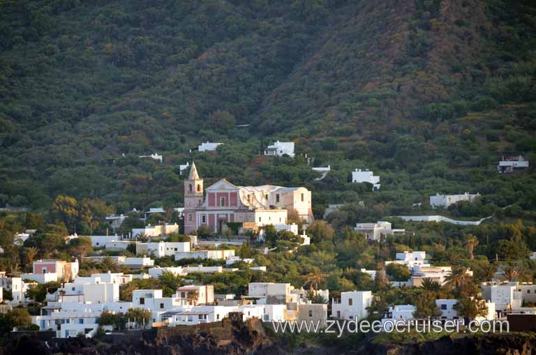 371: Carnival Magic, Messina, Stromboli