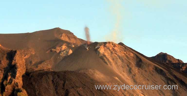 388: Carnival Magic, Messina, Stromboli, 