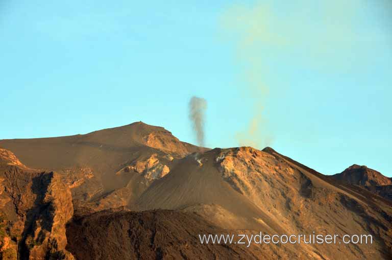 391: Carnival Magic, Messina, Stromboli, 