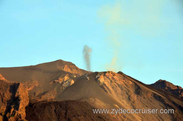 395: Carnival Magic, Messina, Stromboli, 