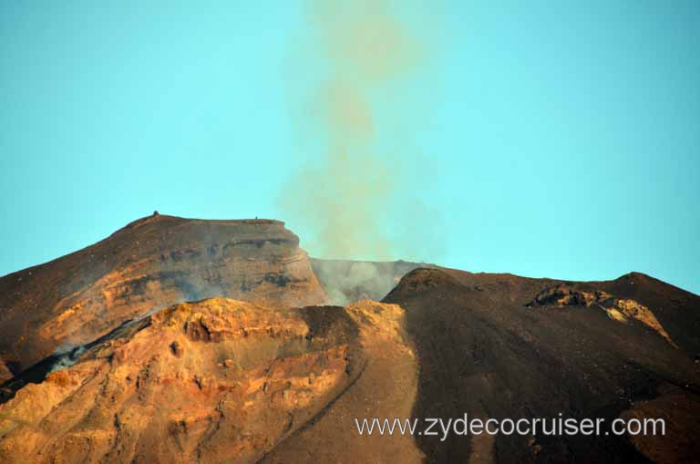 415: Carnival Magic, Messina, Stromboli, 