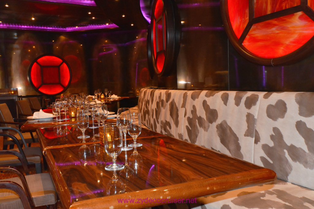 Carnival Magic Prime Steakhouse, 