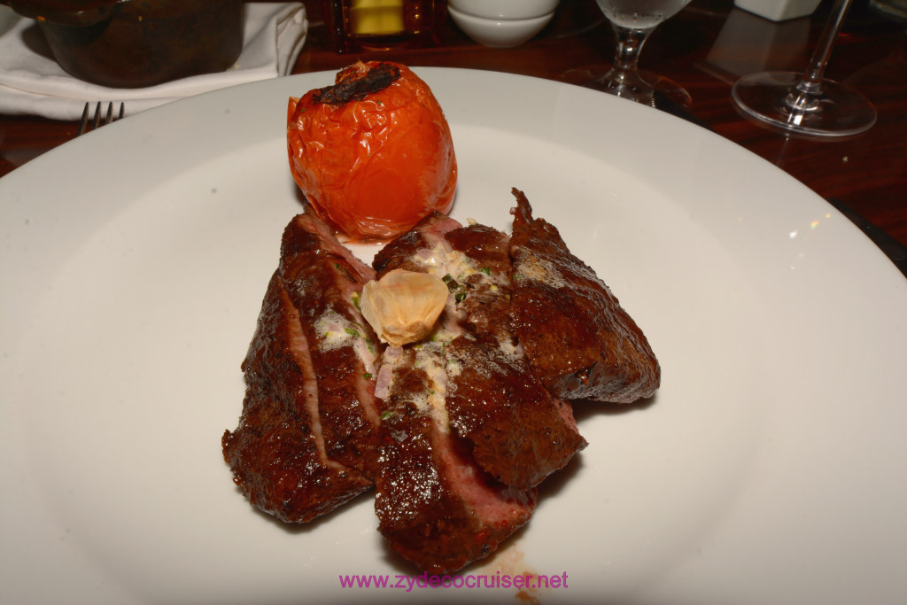 Carnival Magic Prime Steakhouse, Australian Wagyu