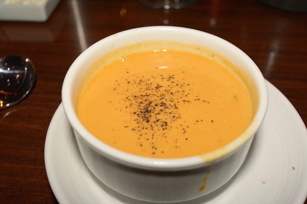 Moroccan Pumpkin Harira Soup