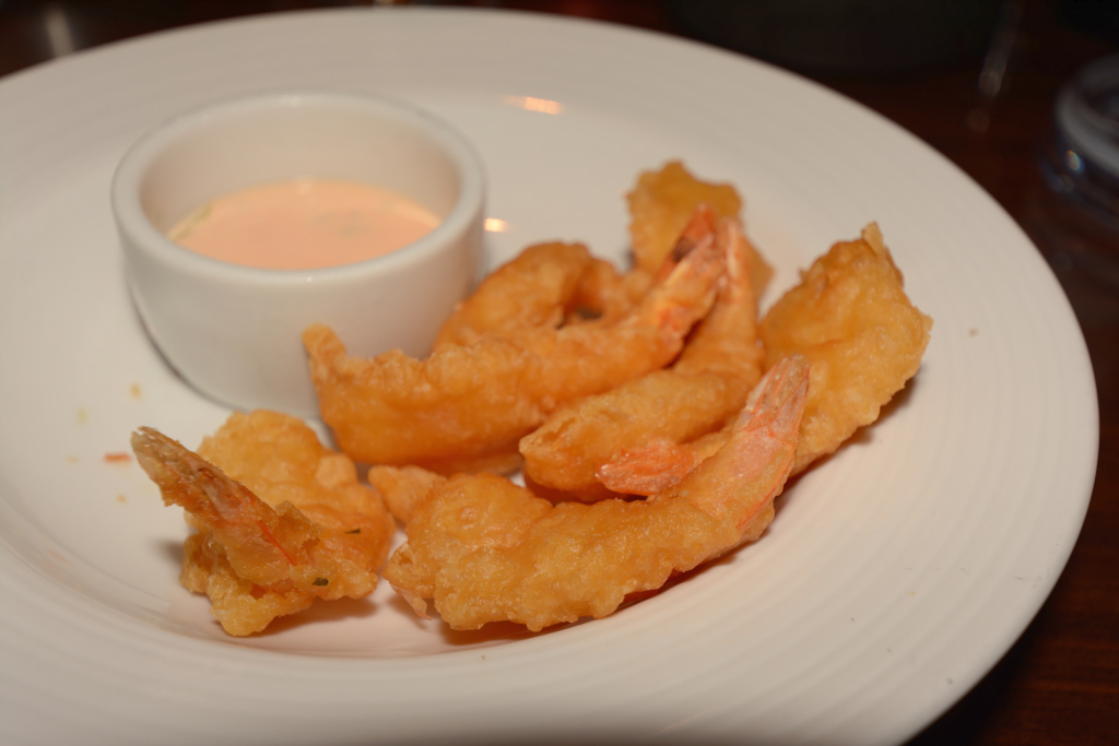 Fried Shrimp