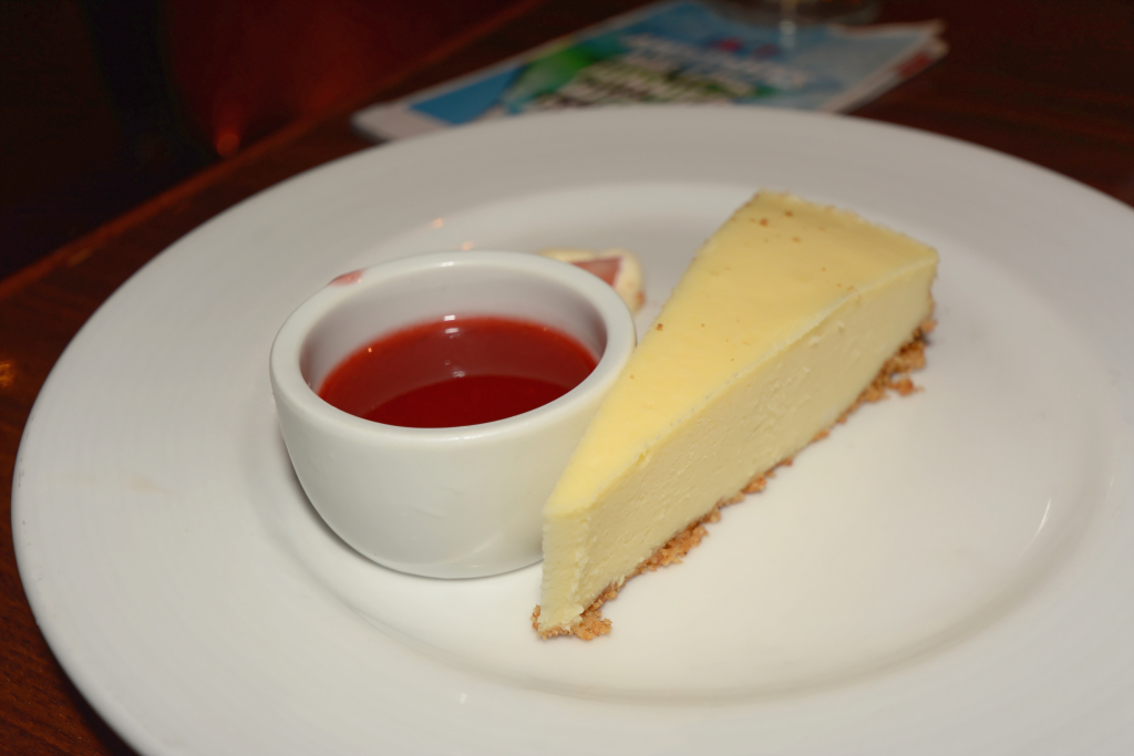 Cheesecake