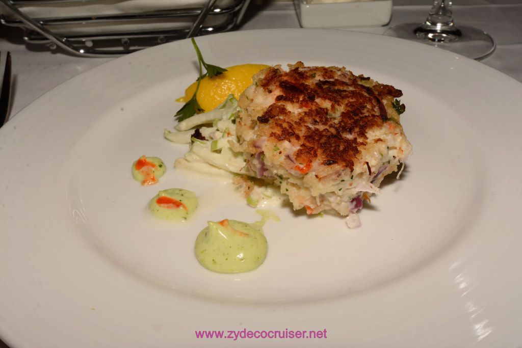 Chesapeake Crab Cake