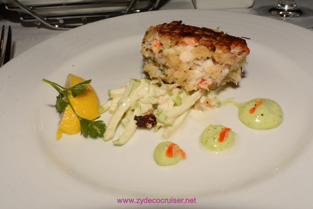 Chesapeake Crab Cake