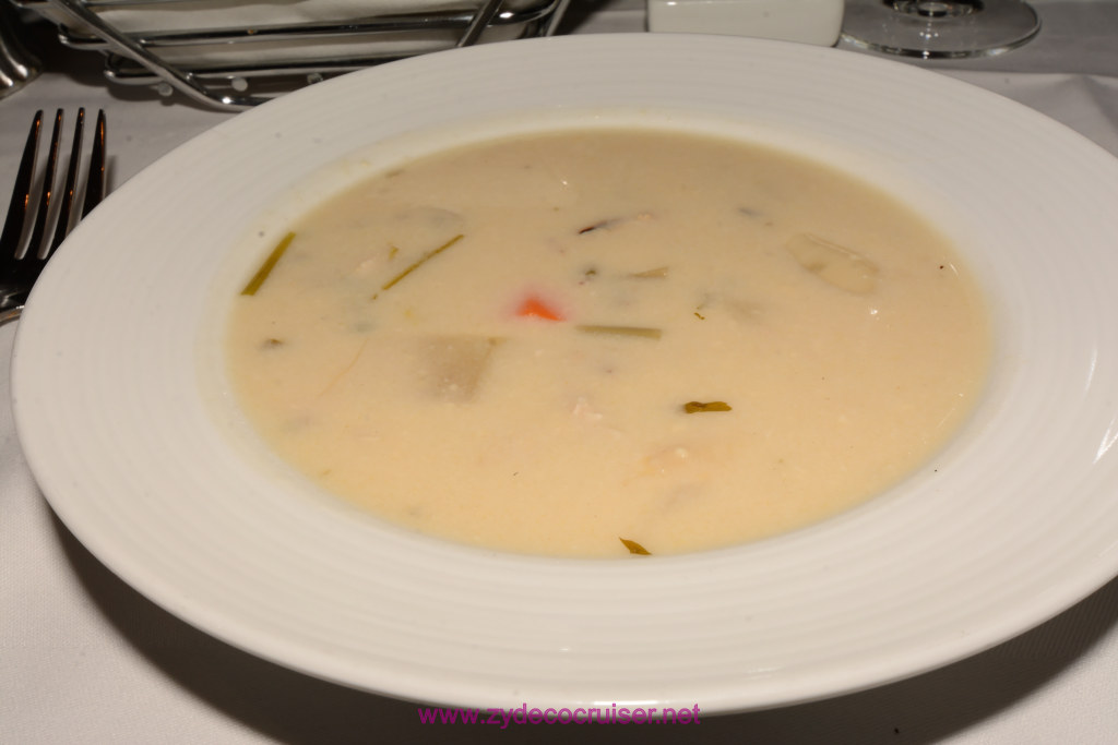 Wild Rice, Gruyere and Country Chicken Soup