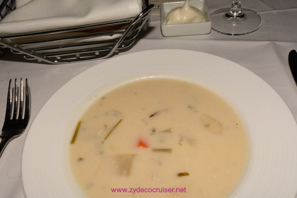 Wild Rice, Gruyere and Country Chicken Soup