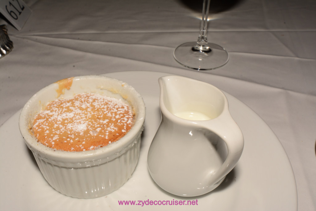 Grand Marnier Souffle