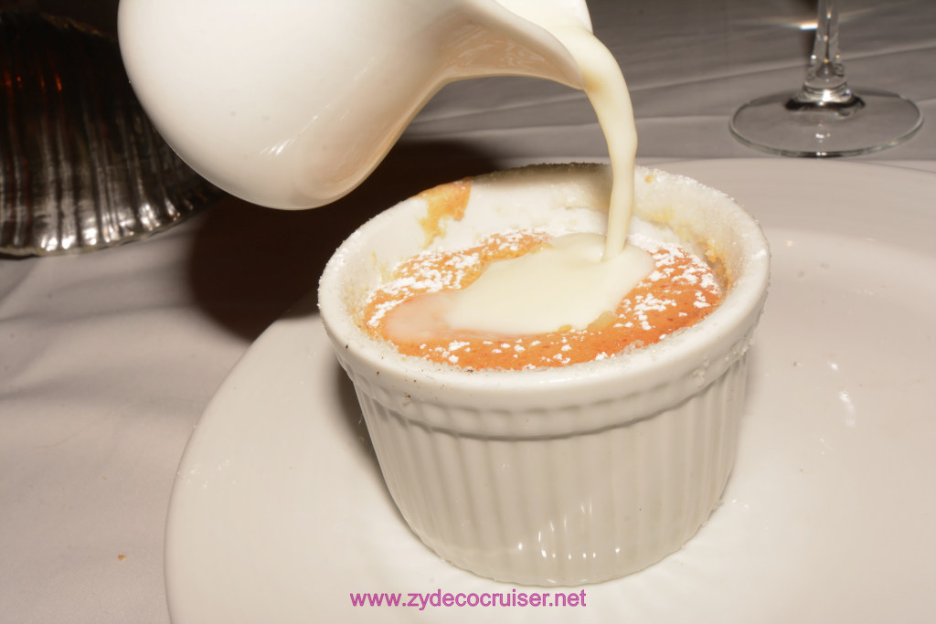 Grand Marnier Souffle