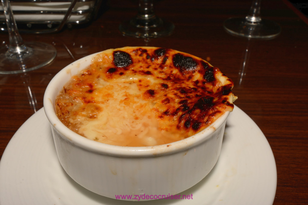 Baked Onion Soup