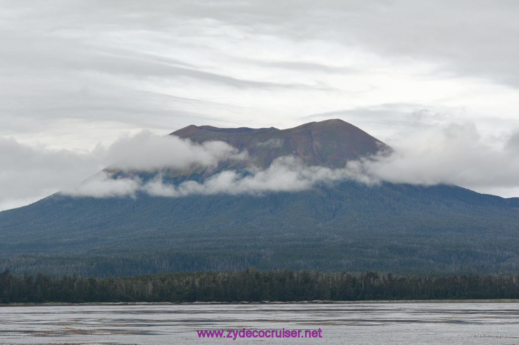 101: Carnival Miracle Alaska Cruise, Sitka, Jet Cat Wildlife Quest And Beach Exploration Excursion, 