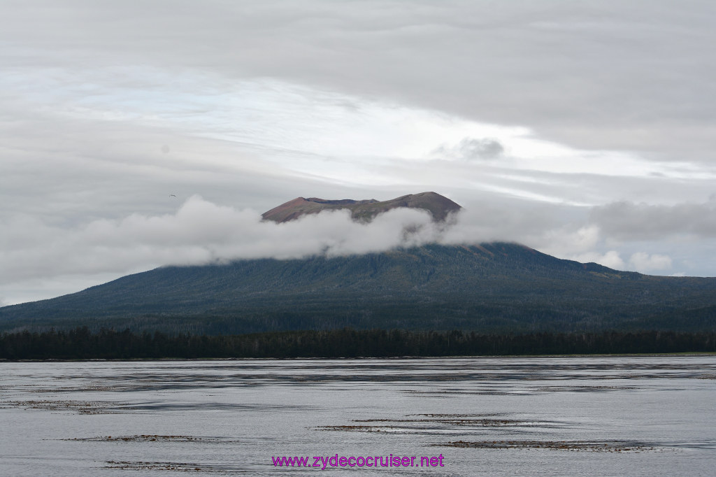 105: Carnival Miracle Alaska Cruise, Sitka, Jet Cat Wildlife Quest And Beach Exploration Excursion, 