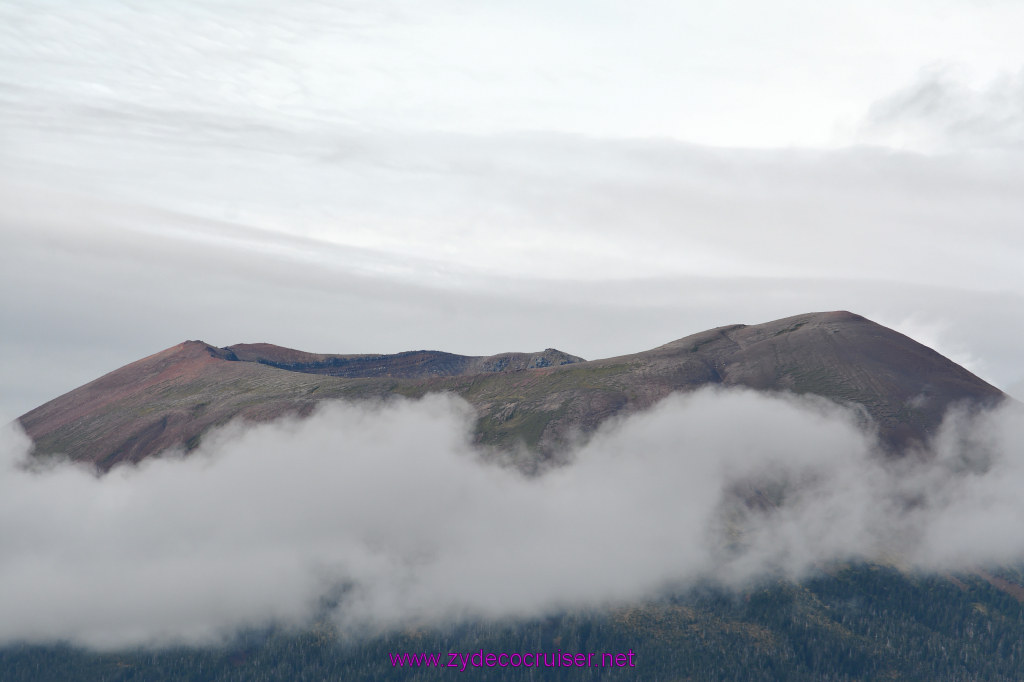 106: Carnival Miracle Alaska Cruise, Sitka, Jet Cat Wildlife Quest And Beach Exploration Excursion, 