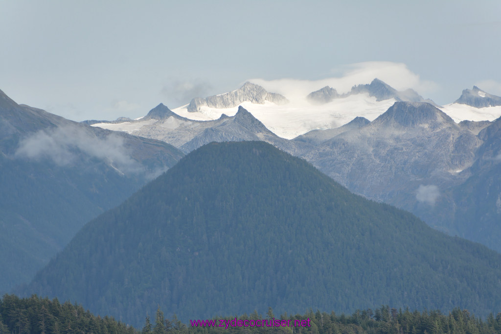 380: Carnival Miracle Alaska Cruise, Sitka, Jet Cat Wildlife Quest And Beach Exploration Excursion, 