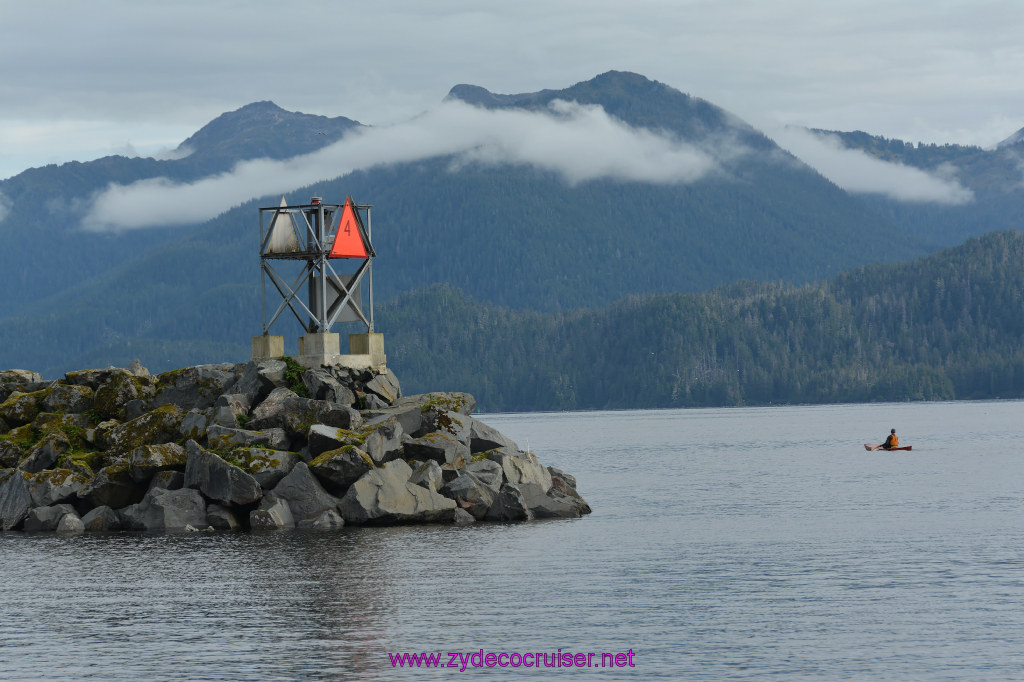 387: Carnival Miracle Alaska Cruise, Sitka, 