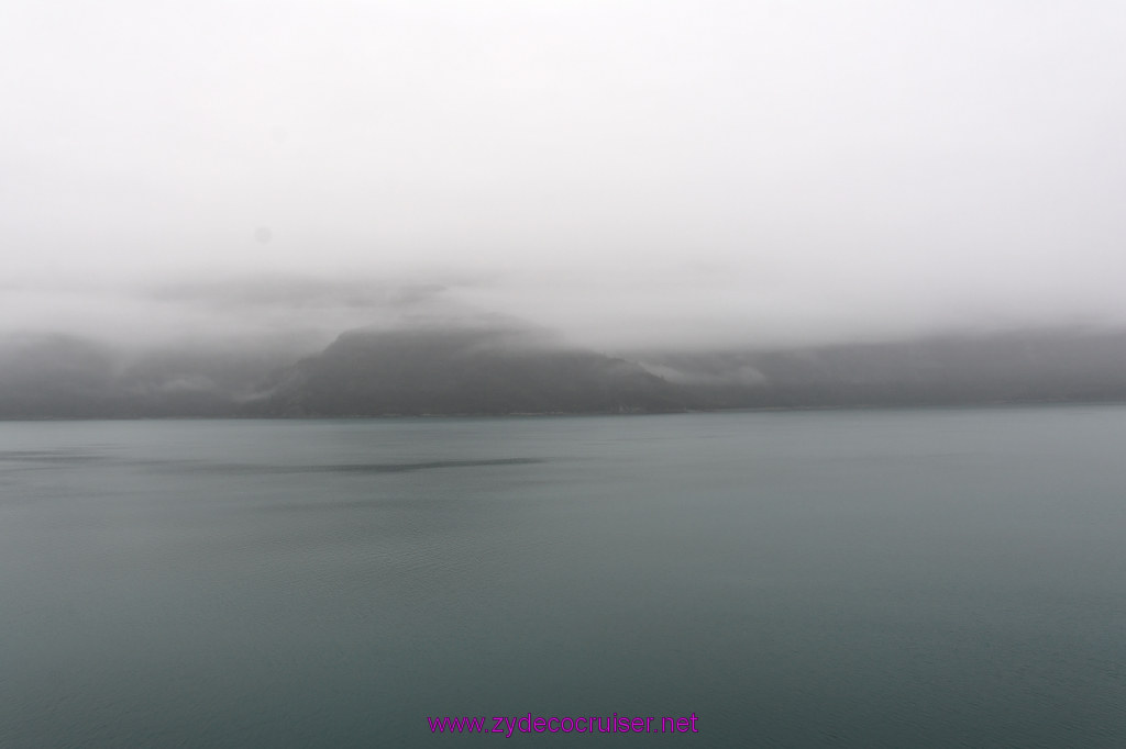 011: Carnival Miracle Alaska Cruise, Glacier Bay, 