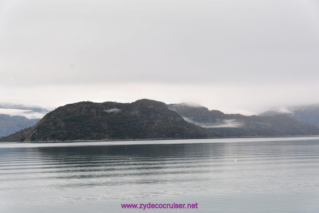 020: Carnival Miracle Alaska Cruise, Glacier Bay, 