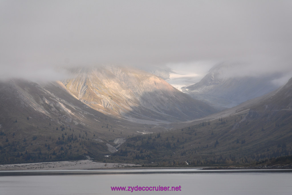 023: Carnival Miracle Alaska Cruise, Glacier Bay, 