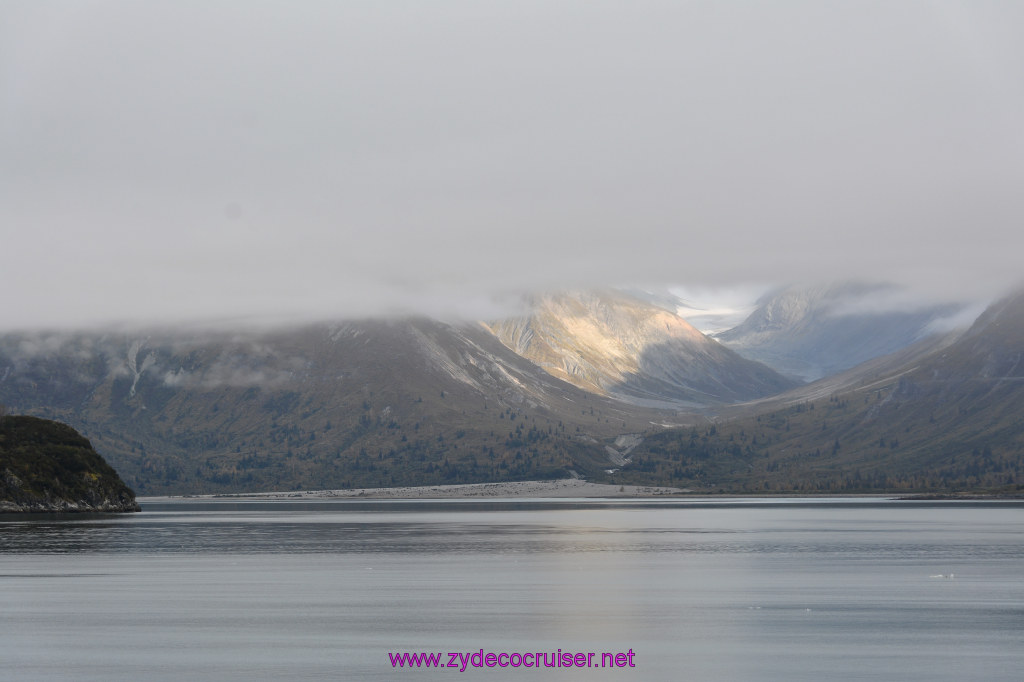 024: Carnival Miracle Alaska Cruise, Glacier Bay, 